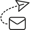 sending_arrow_black
